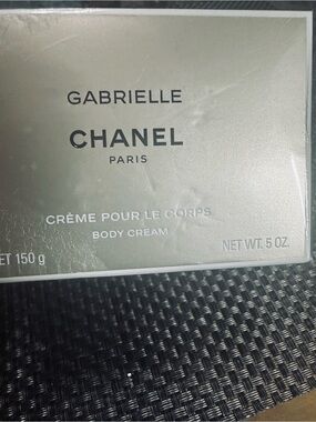 CHANEL GABRIELLE BODY CREAM